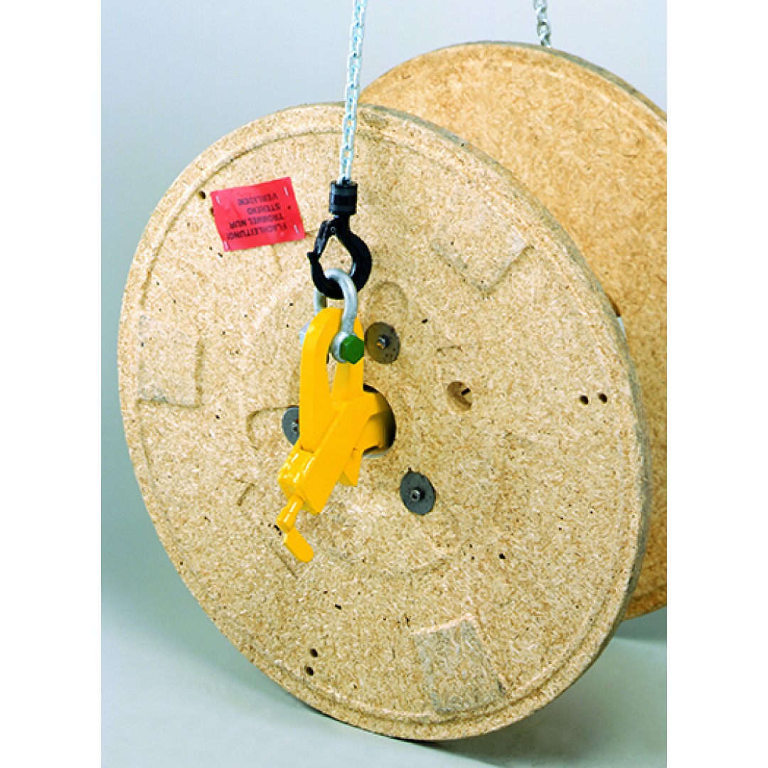 DL5 Cable Drum Lug with Locking Lever